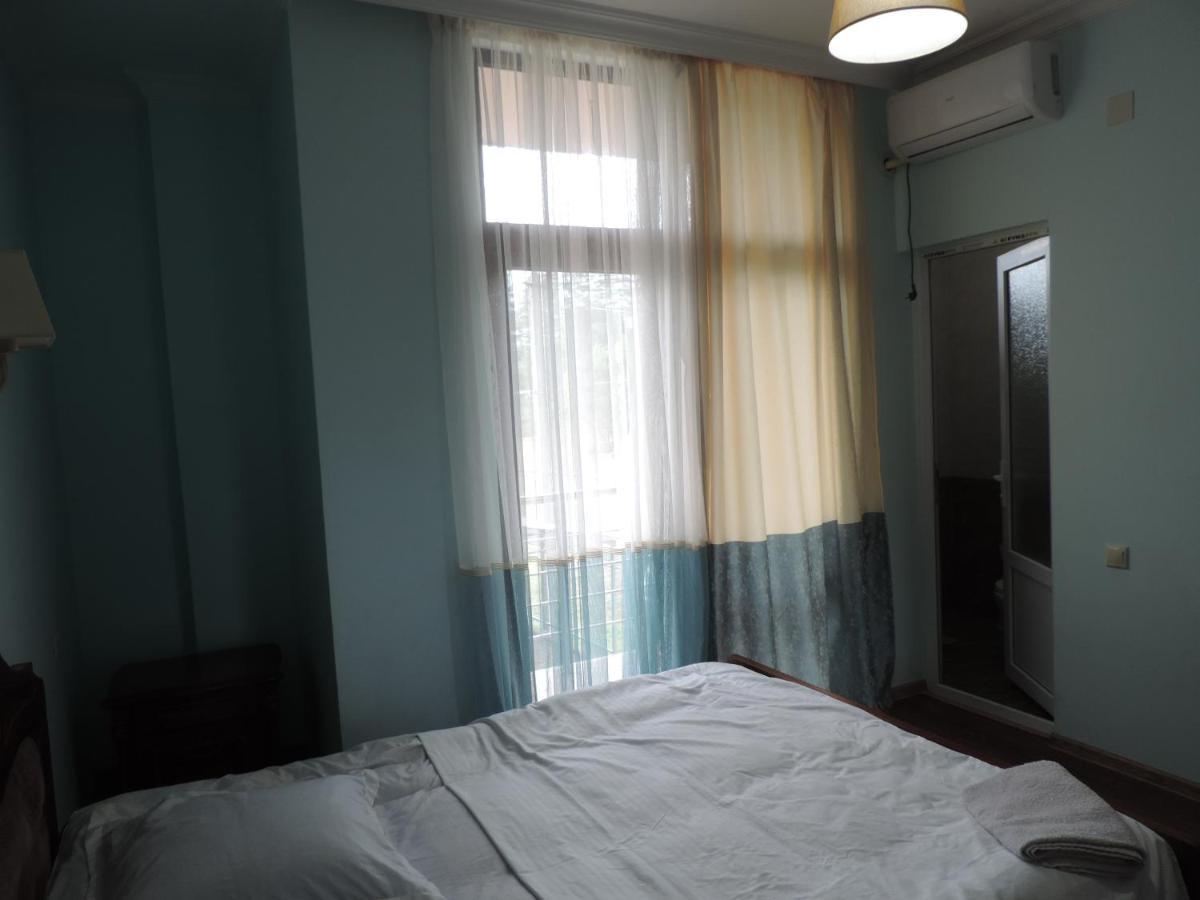 Luka Hotel Kobuleti Luaran gambar