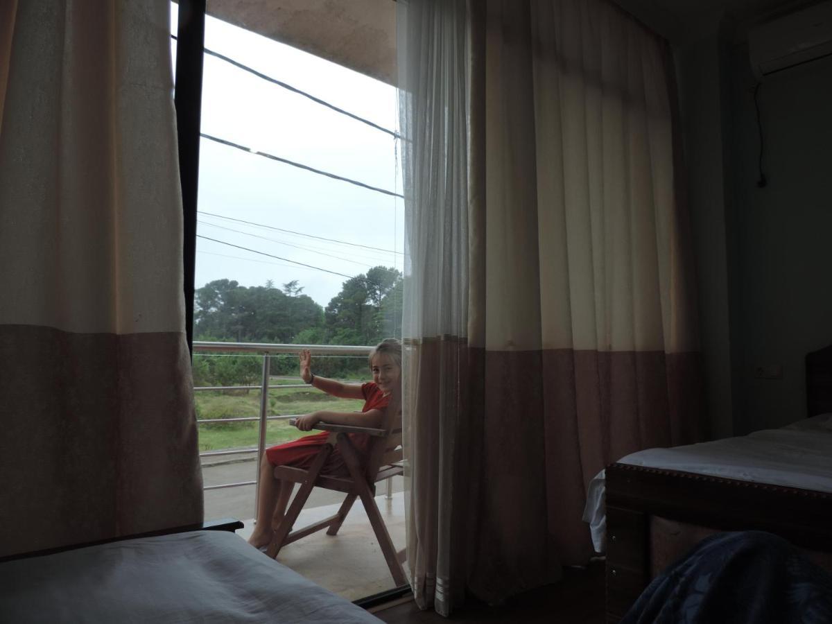 Luka Hotel Kobuleti Luaran gambar