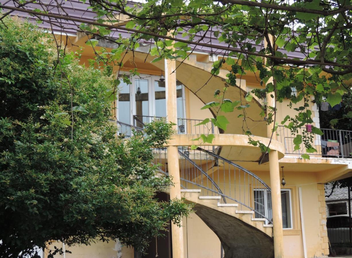 Luka Hotel Kobuleti Luaran gambar