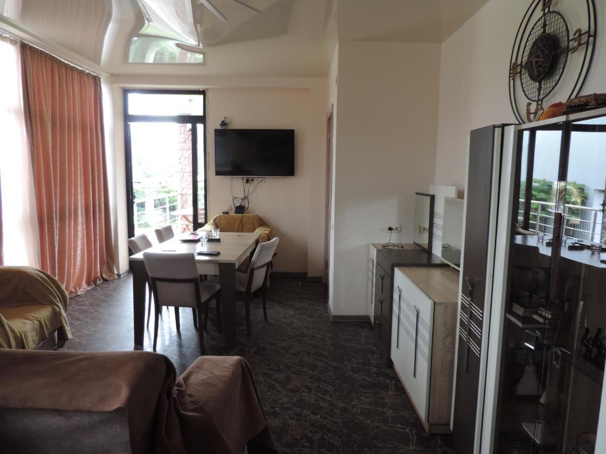 Luka Hotel Kobuleti Luaran gambar