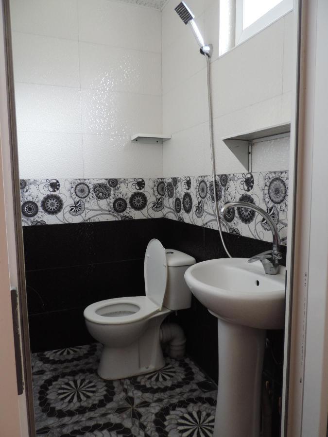 Luka Hotel Kobuleti Luaran gambar