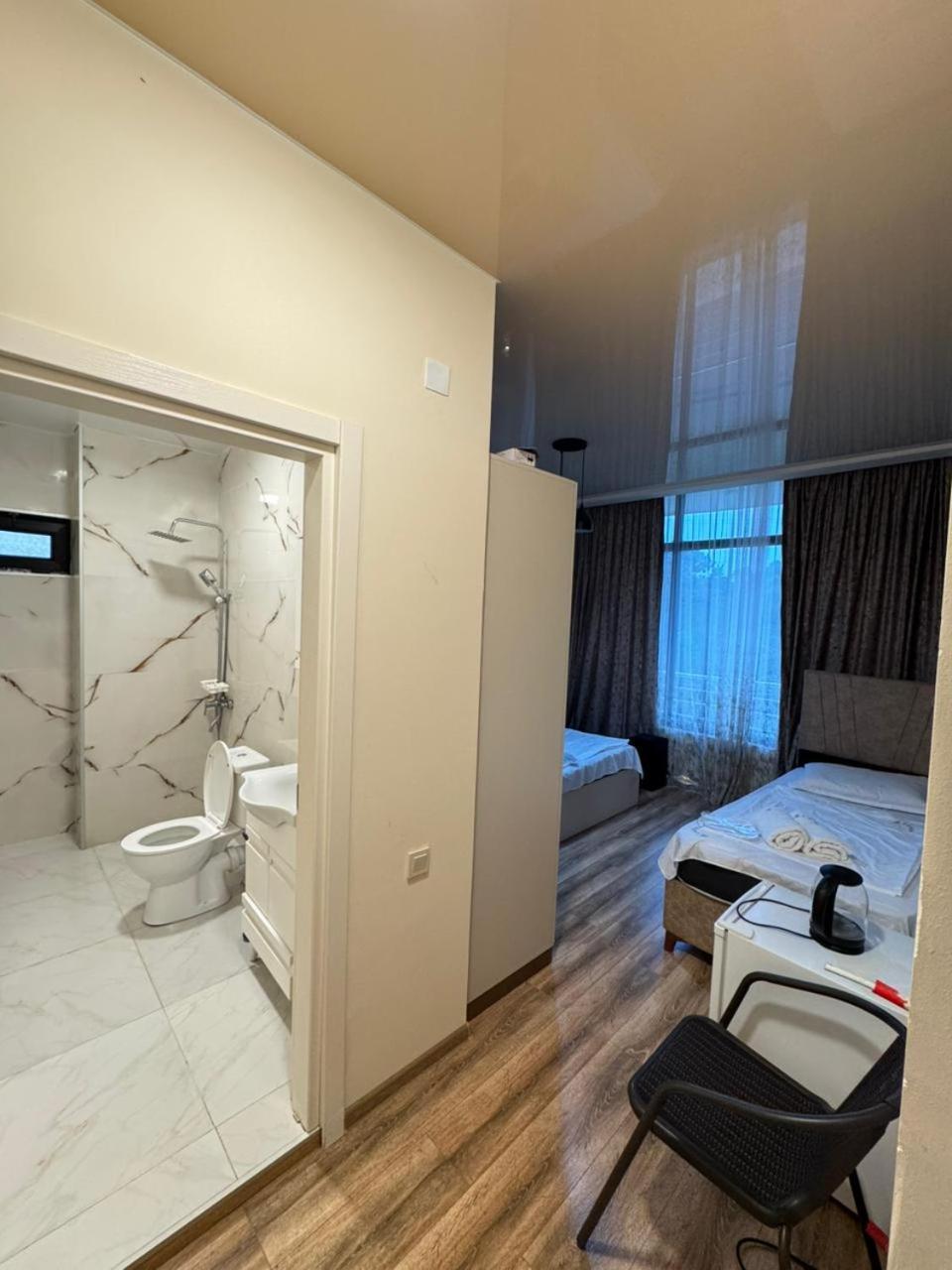 Luka Hotel Kobuleti Luaran gambar