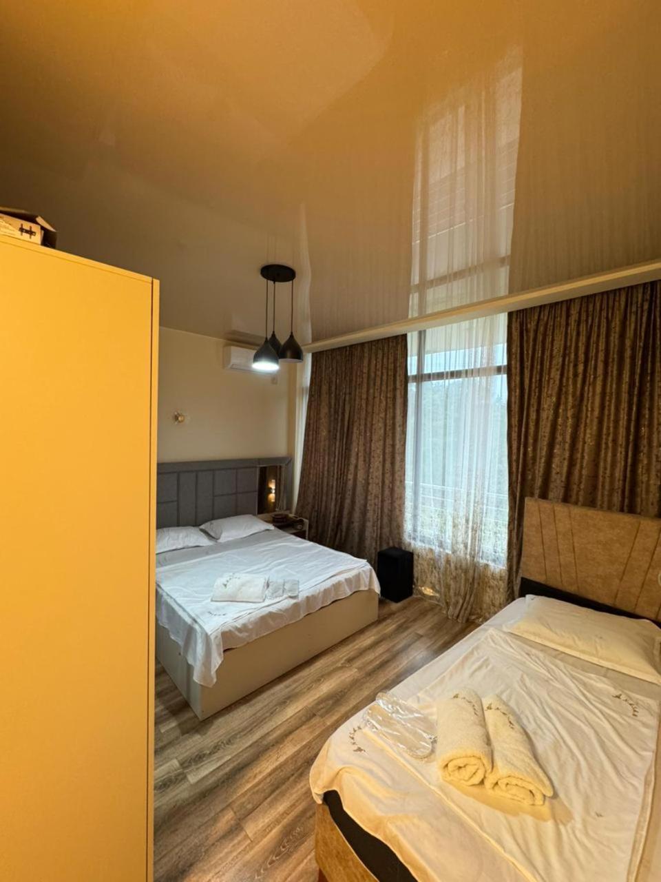 Luka Hotel Kobuleti Luaran gambar