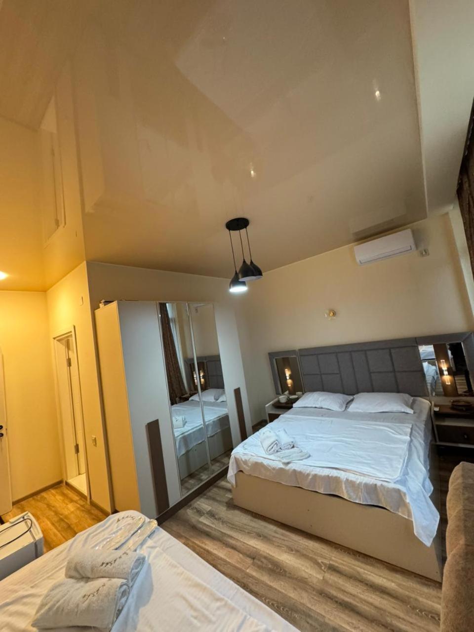 Luka Hotel Kobuleti Luaran gambar