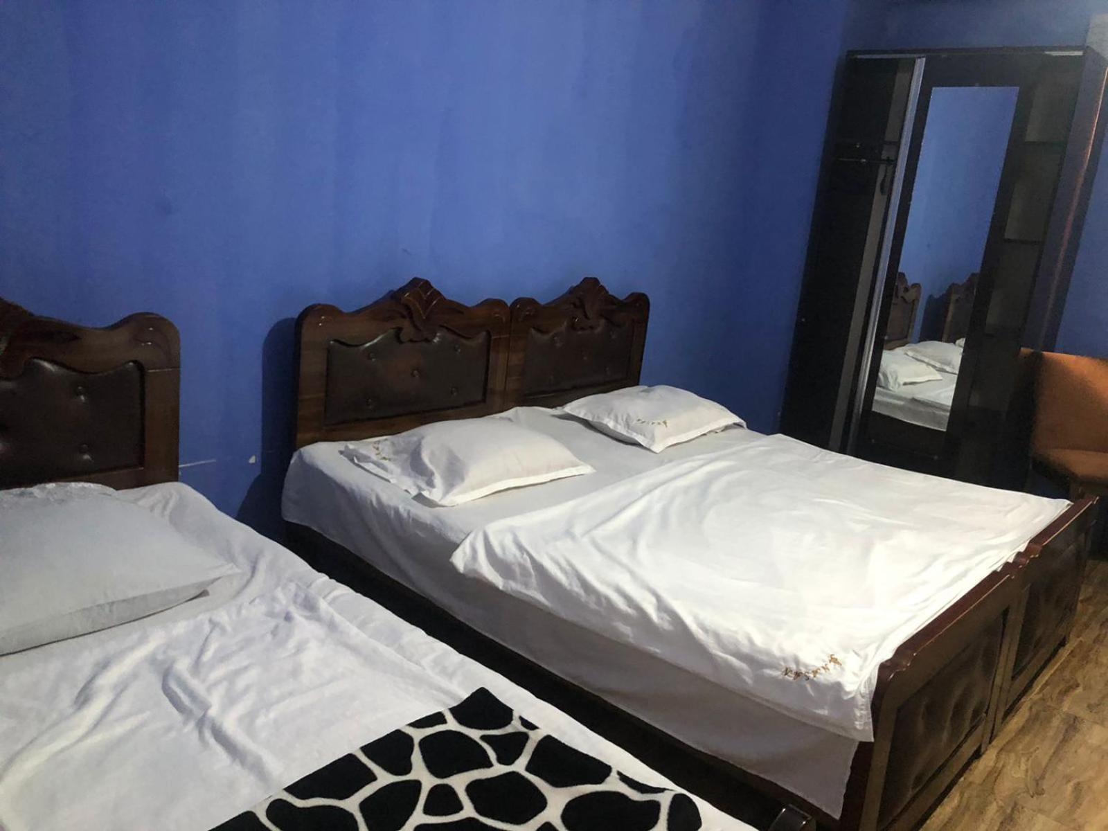 Luka Hotel Kobuleti Luaran gambar