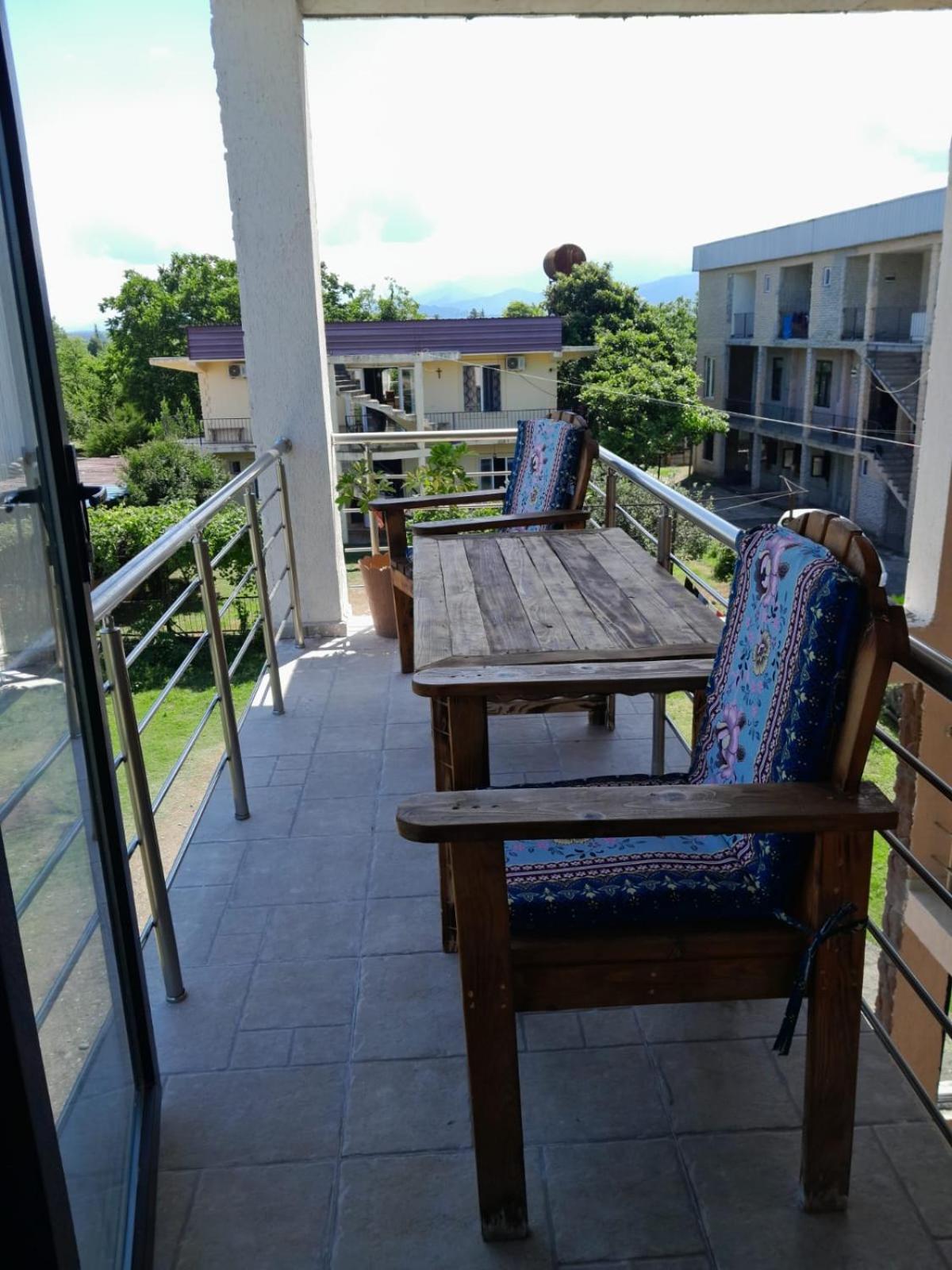 Luka Hotel Kobuleti Luaran gambar