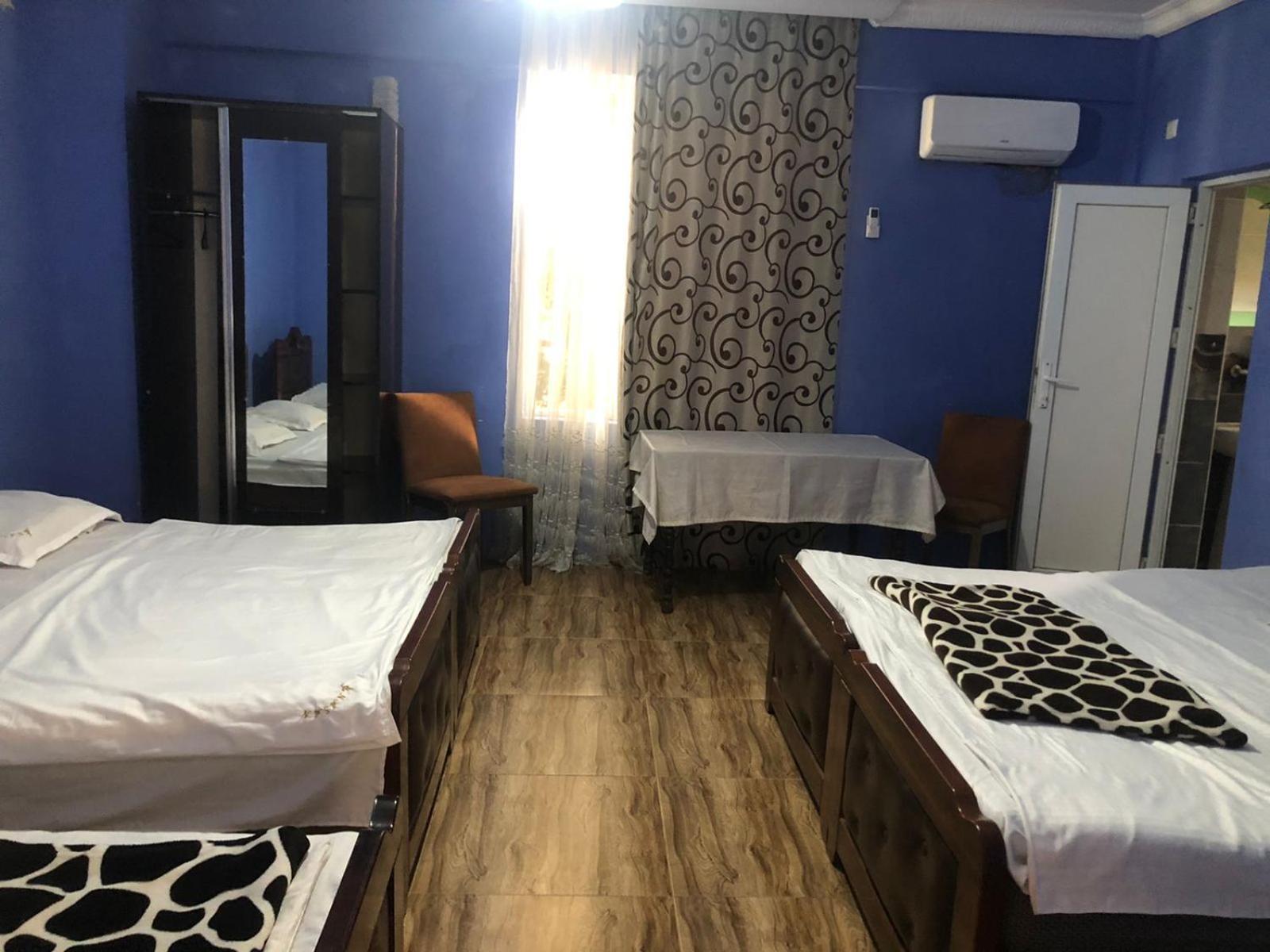 Luka Hotel Kobuleti Luaran gambar